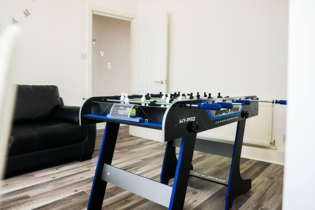 Nicely Decorated 4br, W/ Foosball Table And More! Сasa de vacaciones *